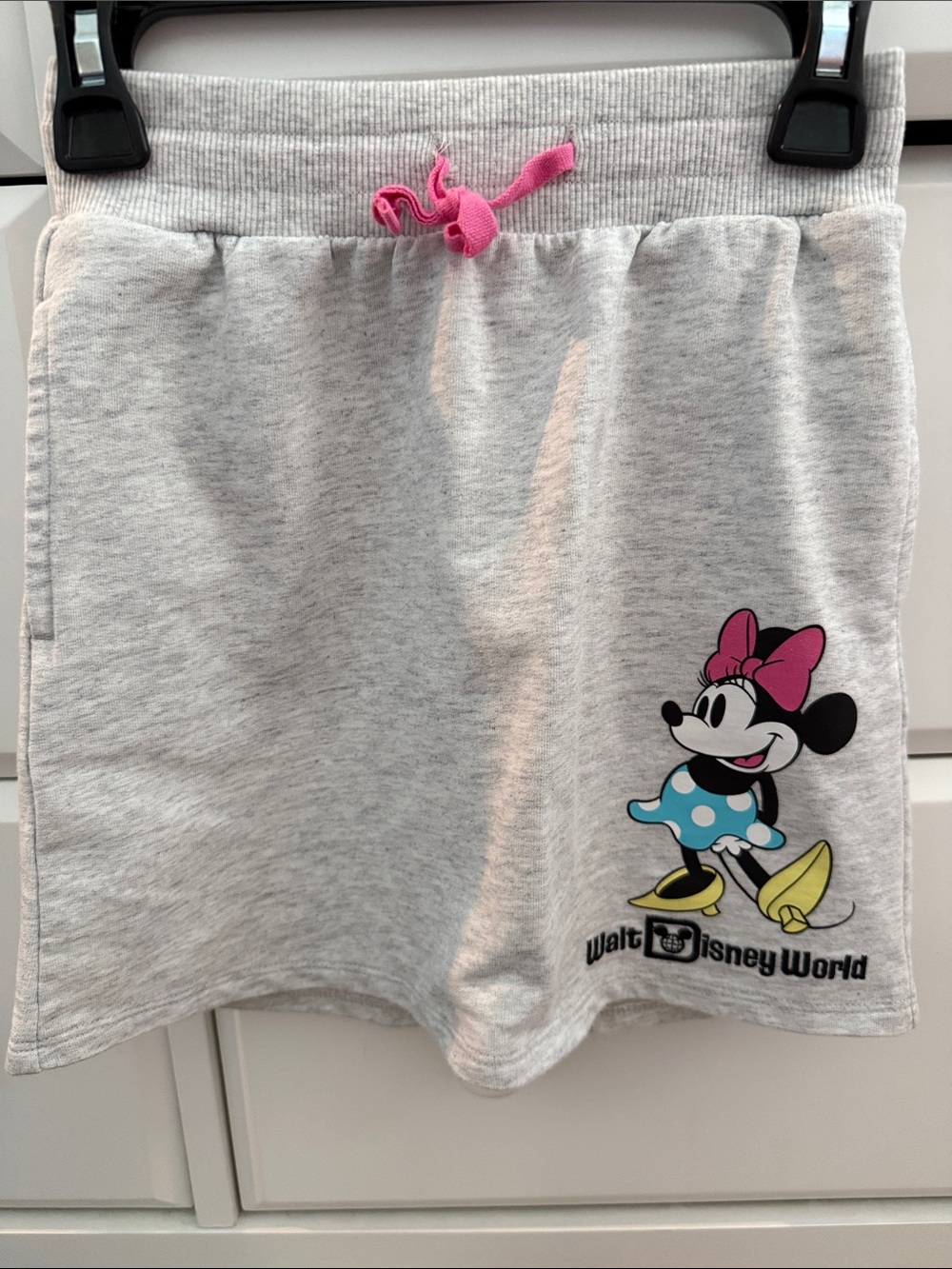 Walt Disney World Minnie Mouse Skirt